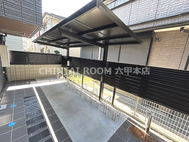 神戸市東灘区御影中町７丁目の賃貸マンションのその他共用部分
