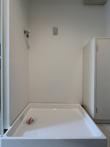 ☆室内洗濯機置場☆