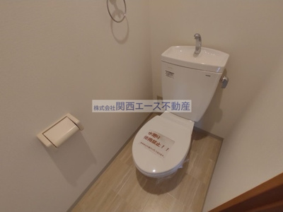 【トイレ】 | アムールレオ