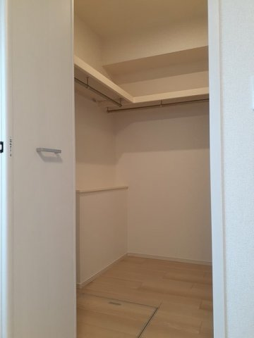 サンシャイン　フラワーの収納