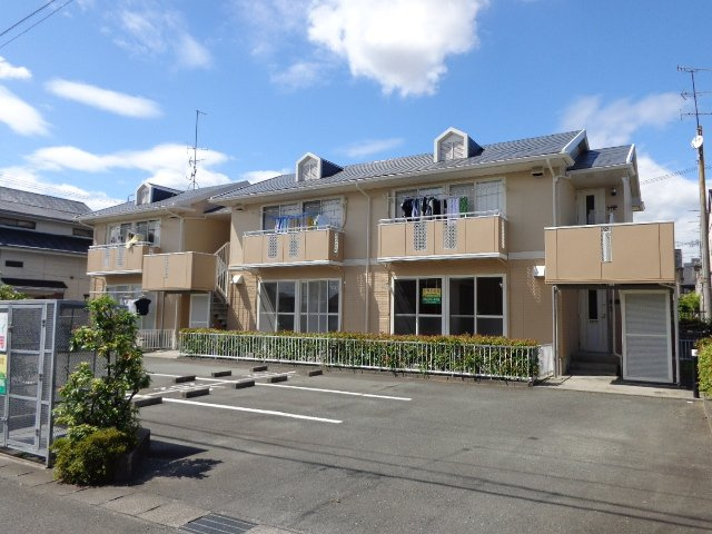 セジュールイシイの外観