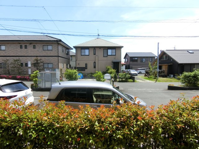 セジュールイシイの展望