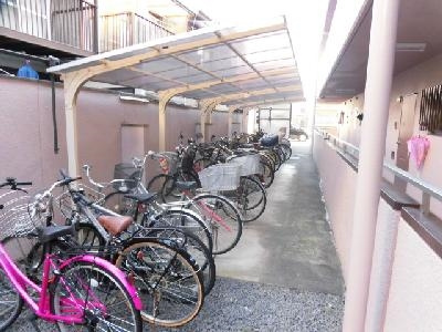 グランハイツ西ノ京のその他
