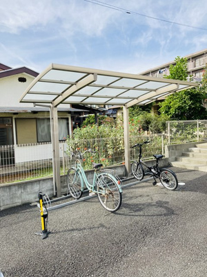 【その他共用部分】 | スリーエイト扇