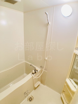 【浴室】 | スリーエイト扇