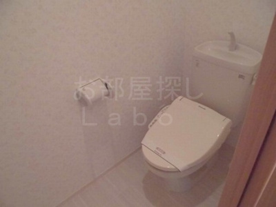 【トイレ】 | スリーエイト扇