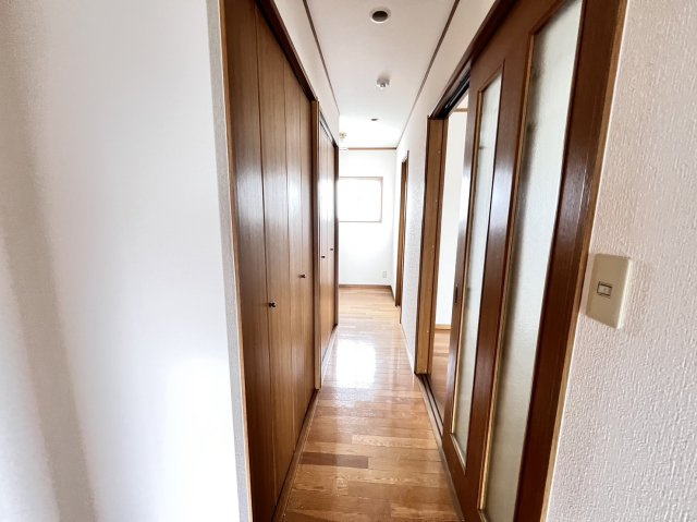 志篭谷町 ハッピーコートの内装