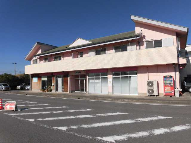 志篭谷町 ハッピーコートの外観