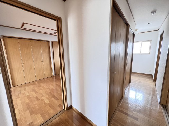 志篭谷町 ハッピーコートの収納