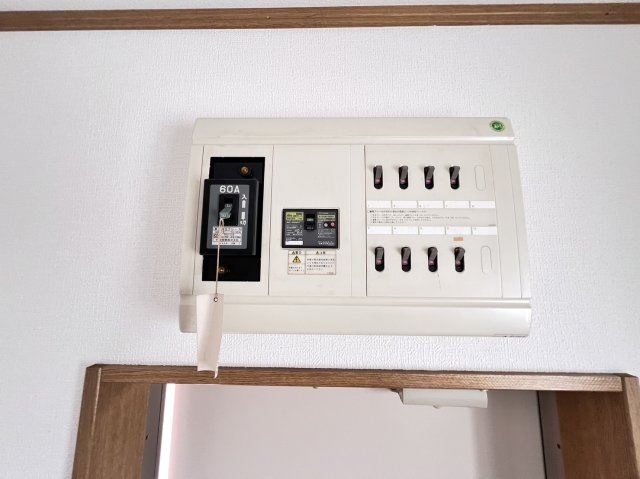 志篭谷町 ハッピーコートの設備