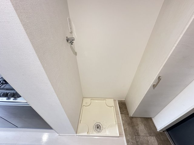 ★室内洗濯機置き場あります★