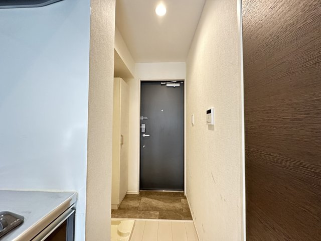 ★落ち着いた玄関です★