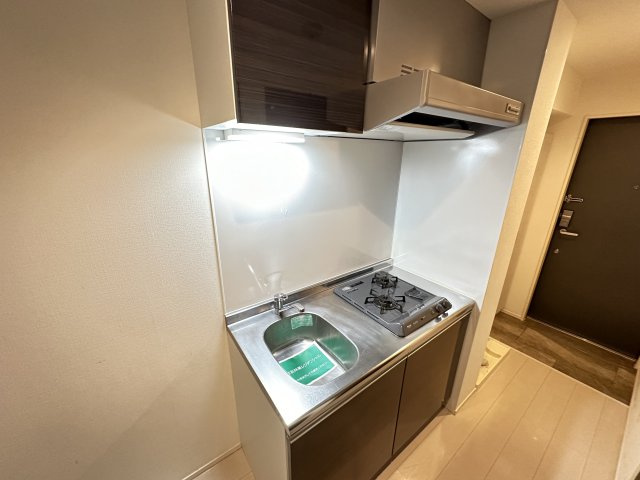 ★コンパクトなキッチンです★