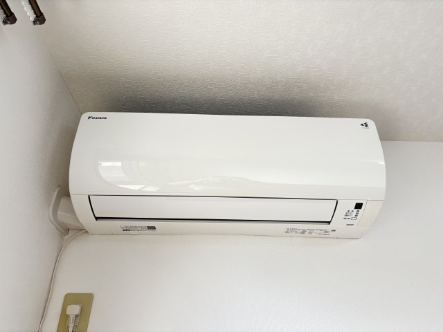 メイプルガーデン　B棟の設備