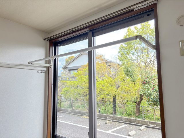 メイプルガーデン　B棟の設備