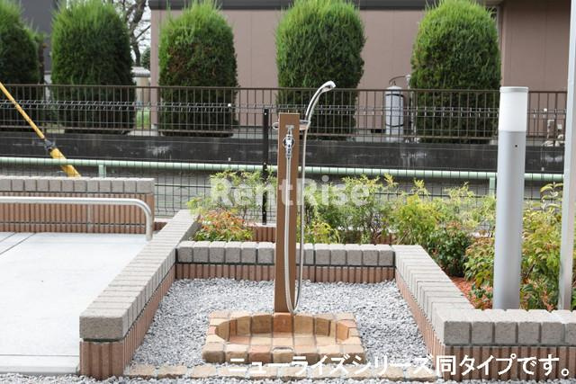 メリリーのその他|その他共有部分