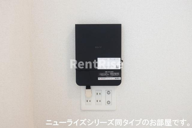 メリリーの設備|その他設備