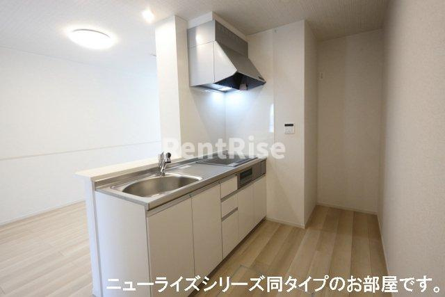 メリリーのキッチン|キッチン