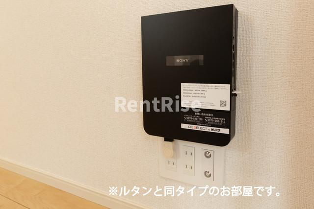 レニーレⅠの設備|その他設備