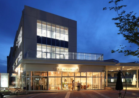 守山市勝部１丁目の店舗事務所