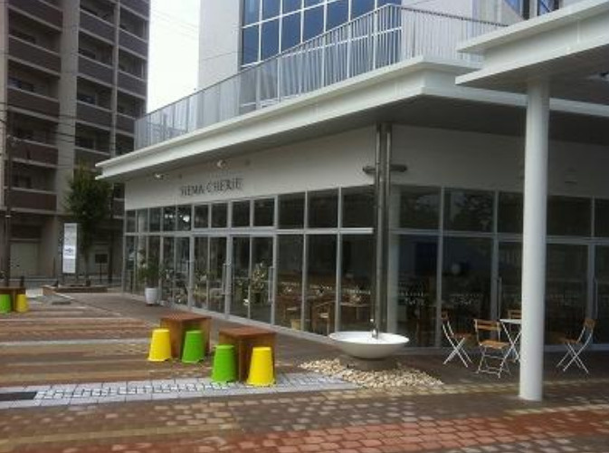 守山市勝部１丁目の店舗事務所の外観|物件の外観です