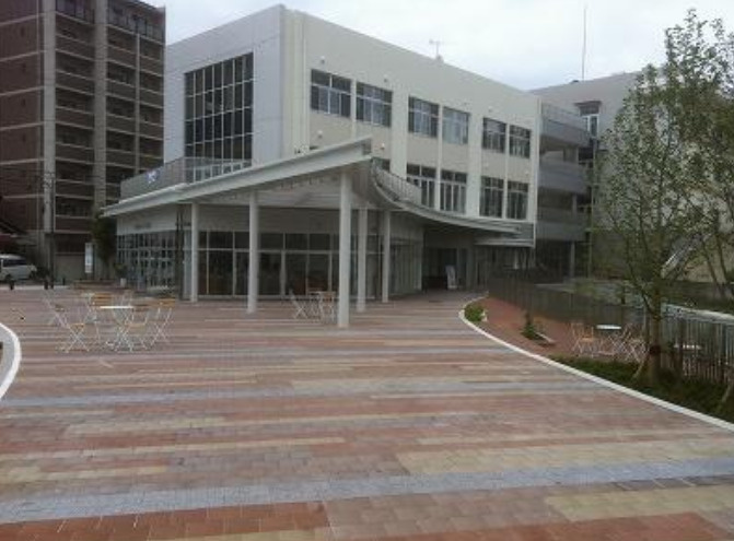 守山市勝部１丁目の店舗事務所の外観|落ち着いた雰囲気の外観です