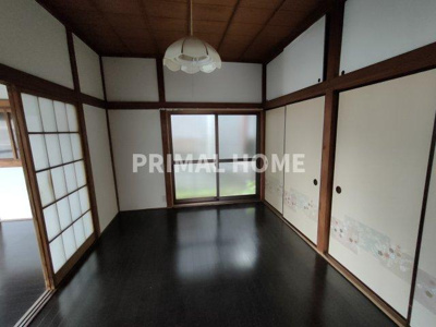 【和室】 | 三ツ沢下町戸建て