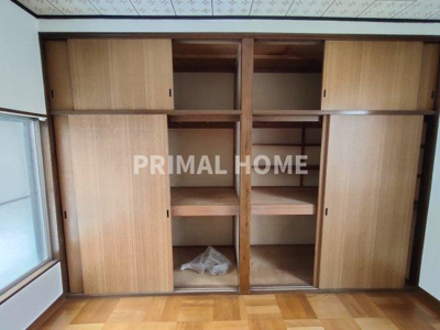 【収納】 | 三ツ沢下町戸建て