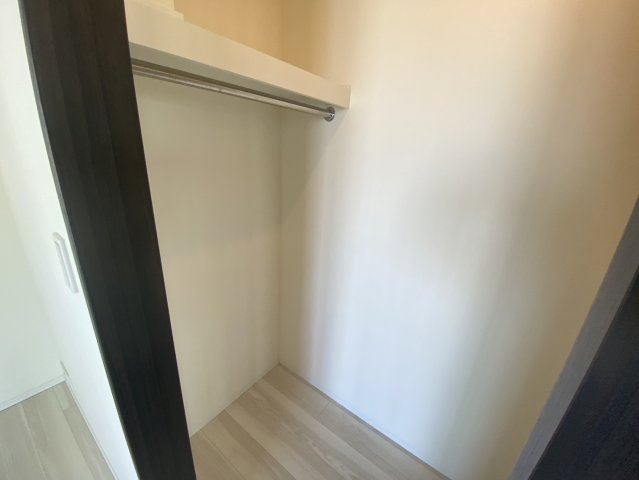 ウォークインクローゼット