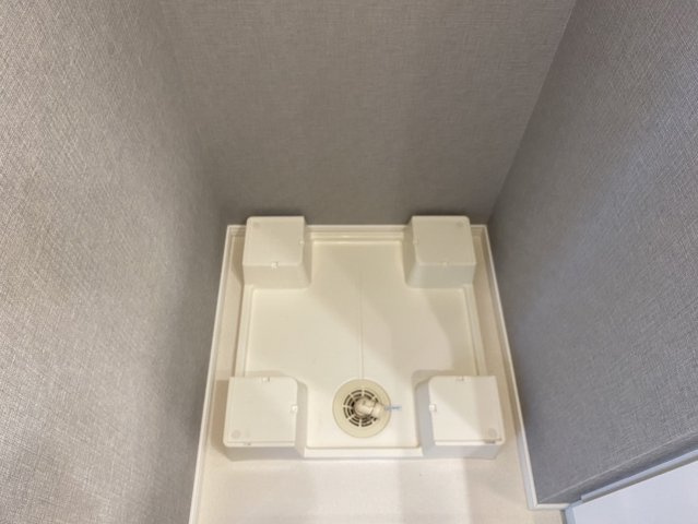 【ランドリースペース】