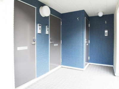 【エントランス】 | レオネクストツインコートⅡ