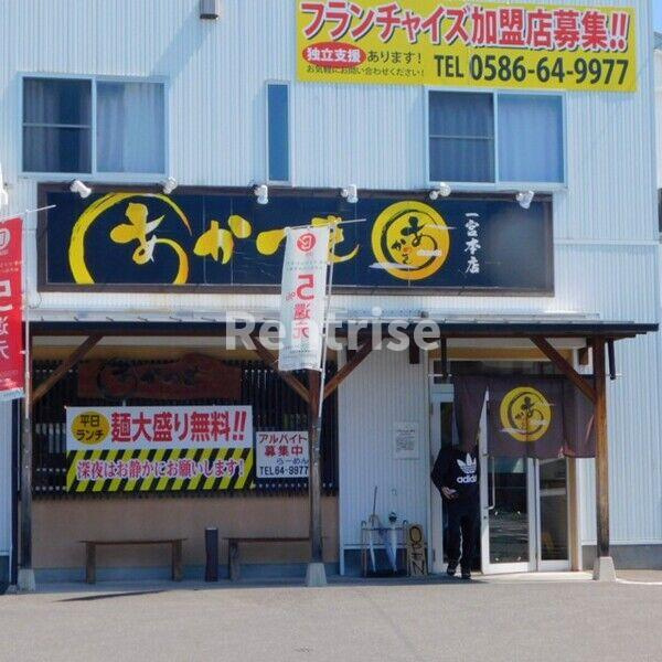 フィールド裕の周辺