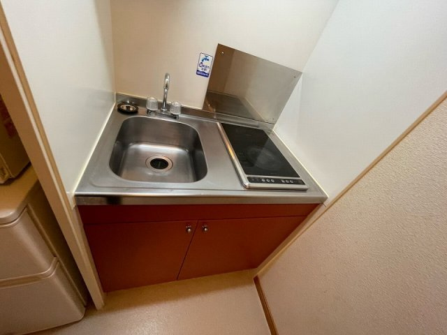 レオパレスグランシャリオのキッチン