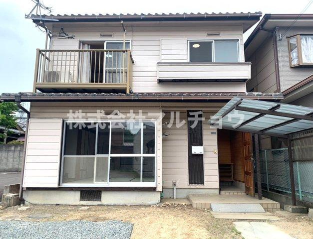 上屋敷一戸建