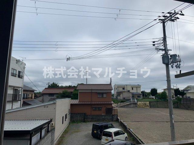 上屋敷一戸建の展望