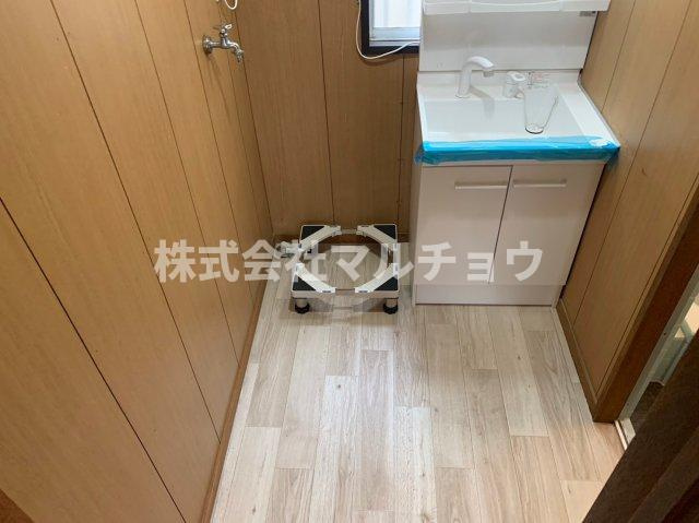 上屋敷一戸建の設備