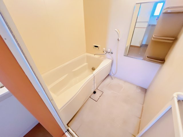 ネオの浴室
