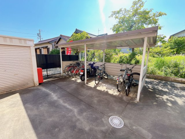 ネオのその他共用部分