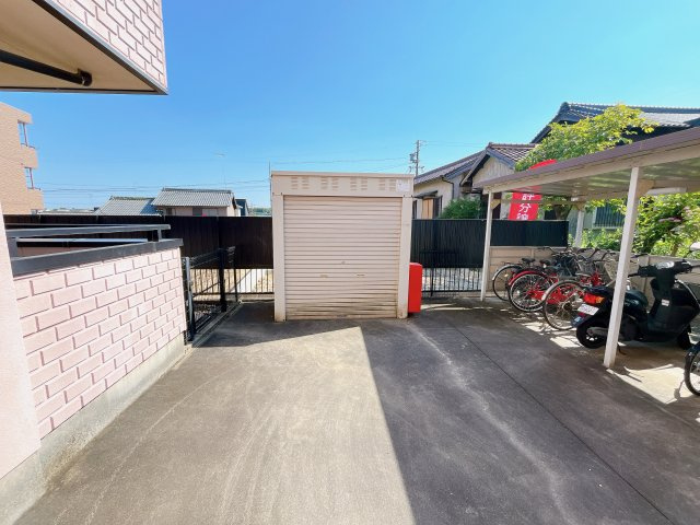 ネオのその他共用部分
