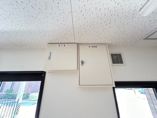 ピボット東浦駅前コートAの設備