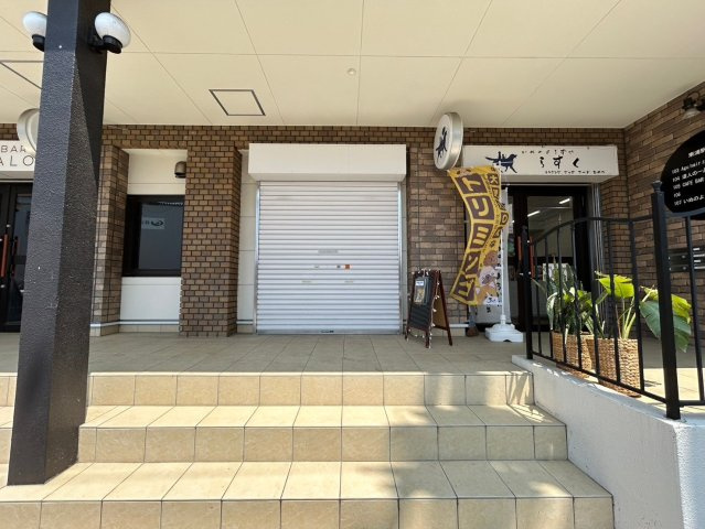 ピボット東浦駅前コートAのエントランス