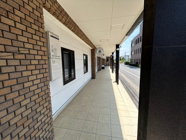 ピボット東浦駅前コートAのロビー