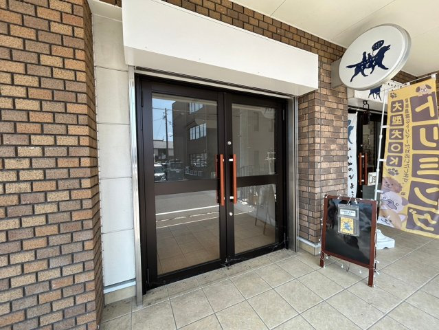 ピボット東浦駅前コートAのエントランス