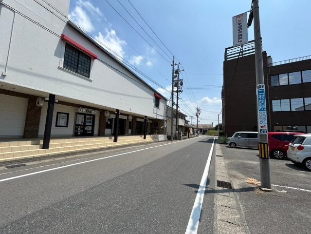ピボット東浦駅前コートAの駐車場