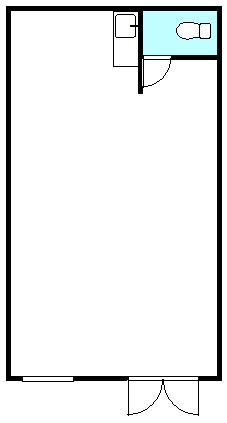 ピボット東浦駅前コートAの間取り