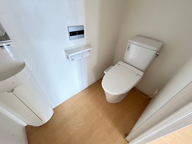 ピボット東浦駅前コートAのトイレ