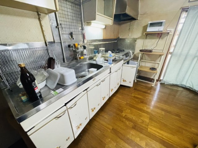 【キッチン】 | 稲敷郡美浦村みどり台　中古戸建