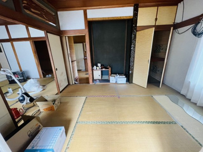 【和室】 | 稲敷郡美浦村みどり台　中古戸建