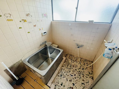 【浴室】 | 稲敷郡美浦村みどり台　中古戸建