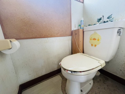 【トイレ】 | 稲敷郡美浦村みどり台　中古戸建